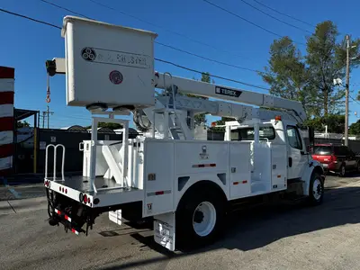 Used 2016 FREIGHTLINER M2 106 Tractors & Trailers Florida US | Truck and Van Outlet #1506256