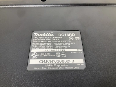 Used _UNKNOWN_ _UNKNOWN_ Battery Chargers Michigan US | Miedema Asset Management Group #1372523