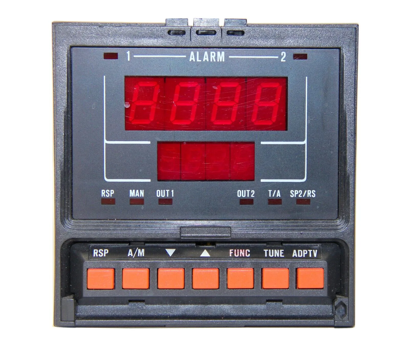 USED Dynisco PLC Temperature Control