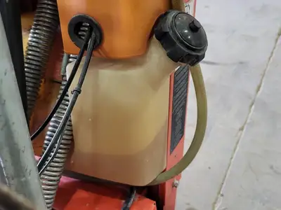 USED HUSQVARNA FS 520
