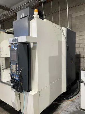 2007 MAKINO S56 Vertical Machining Centers | Midstate Machinery (4)