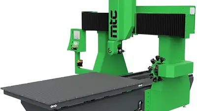 LIME SERIES | MTC | CNC Routers