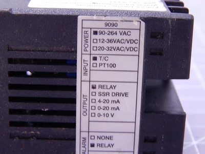 Used FUTURE DESIGN CONTROLS _UNKNOWN_ Temperature Controls | OCO Industrial #1613091