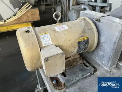 USED Prater Prater Mill, S/S, Model SM-19.SS