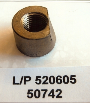 Used LAKELAND / PARKER 232 & P-232 Tube End Deburring Flaring Beading Michigan US | Ultimate Tube Bender Parts Plus #201632