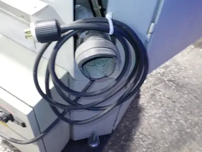 USED 2001 WEGOMA SD31