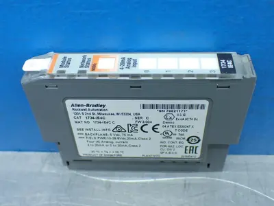 NEW ALLENBRADLEY 1734IE4C