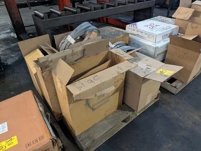 Used _UNKNOWN_ _UNKNOWN_ Saw Blades Texas US | IRS Auction #1320565