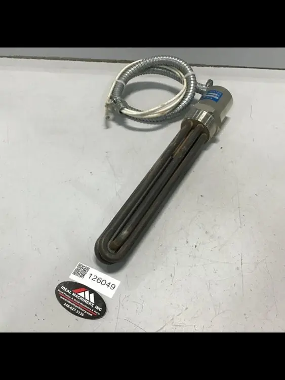 Used CHROMALOX H15.11 Heaters | Ideal Machinery #665092
