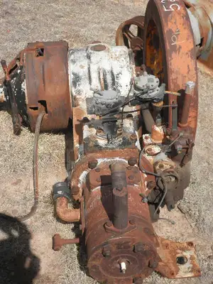 USED AJAX 6 1/2X8 EA-22