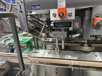 Used 2022 SURE KAP SK6000 Cappers | Star Industries #1253434
