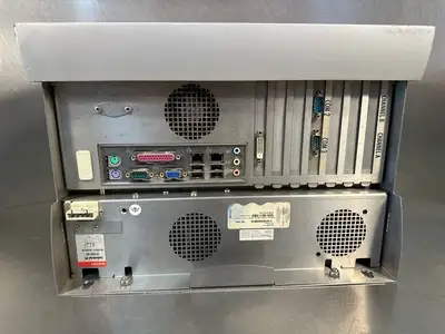 Beckhoff C6140-1033 INDUSTRIAL PC CONTROL CABINET (8.4.1)