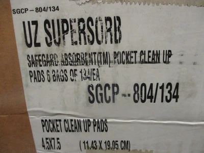 NEW Grainger SGCP-804