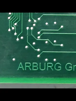 USED ARBURG ARB 790