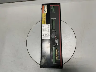 USED CUSTOM SERVO MOTORS MPA-09-313