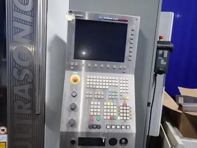 USED 2008 DMG SAUER ULTRASONIC 20 LINEAR