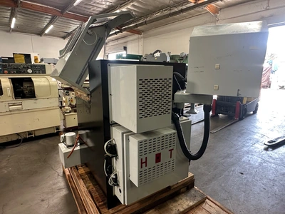CNC NEW, INC. Prodigy GT-27 LATHES, CHUCKING, N/C & CNC | Wheeler Machinery Sales (5)