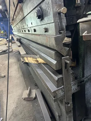 1984 PACIFIC K400-16 Press Brakes | Star Equipment Co., Inc. (10)