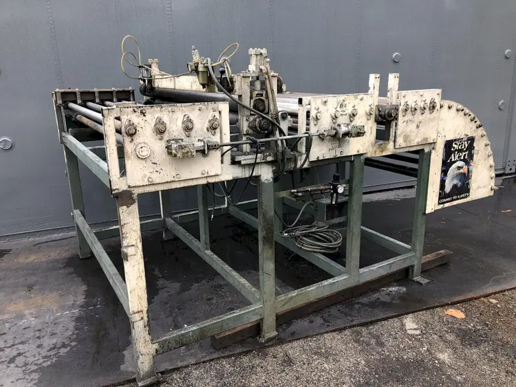 Used GARY _UNKNOWN_ Air Feeders Ohio US | Yoder Brothers machinery #443940