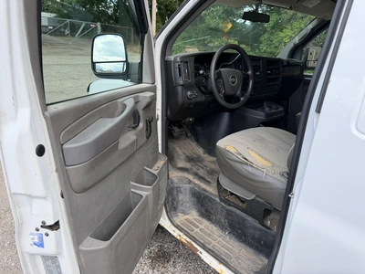 Used 2008 CHEVROLET EXPRESS G2500 Vans Michigan US | Miedema Asset Management Group #1270031