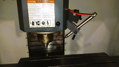 2015 HAAS VF-2SS Vertical Machining Centers | Midstate Machinery (6)