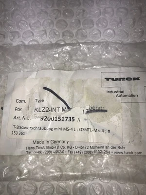 NEW Festo QSMTL-M5-4