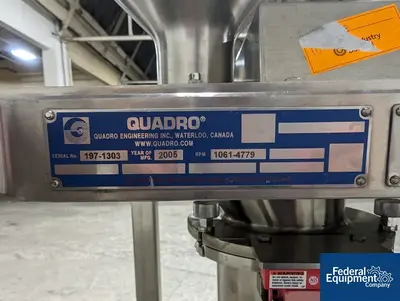 USED Quadro Quadro Comil, Model 197, S/S
