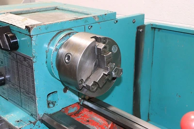 Used 1980 Harrison M300 Gap Lathes New Jersey US | Machinery Values #1547804