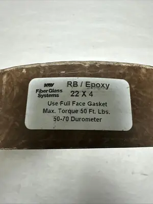 Used FIBER GLASS SYSTEMS 09C11-VW Plumbing Equipment Ohio US | Surplus Asset Holdings #1247869