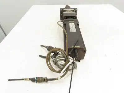 Atlas Copco Electric Servo Fixtured Nutrunner Fastener Tool 3/4" Drive