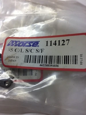 NEW MORSE 114127