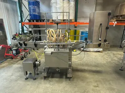 USED 2019 ACASI MACHINERY INC. GI3300