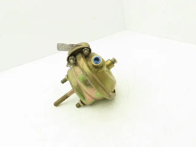 BW H019513 Type 12 Air Brake Service Chamber 1/2"-20 Thread