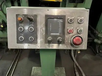 USED HERR VOSS VKL LH 86/2.062-19/7 4 HI