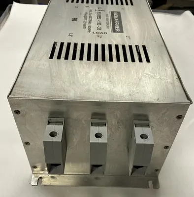Used SCHAFFNER FS5559-150-35 Miscellaneous Equipment (Electrical & Power) | Surplus Asset Holdings #1198053