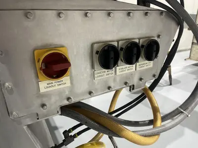 USED 2008 KEY TECHNOLOGIES R6785-604122-1