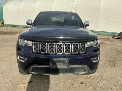 Used 2017 JEEP GRAND CHEROKEE SUVs Michigan US | Miedema Asset Management Group #1484111