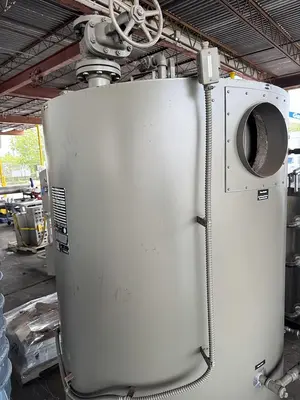 Used 2022 CLEAVER BROOKS CBEX-700-350-150 ST Boilers Florida US | C3 SURPLUS LLC #1399112