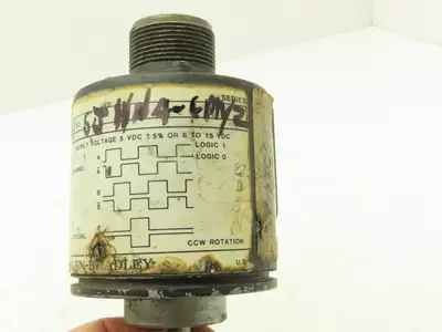 Allen Bradley 845N-SJHN4-CMY2 Rotary Encoder Optical Incremental