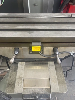 BRIDGEPORT SERIES 1 2HP 9"x48" Vertical Mills | PM Machines (8)