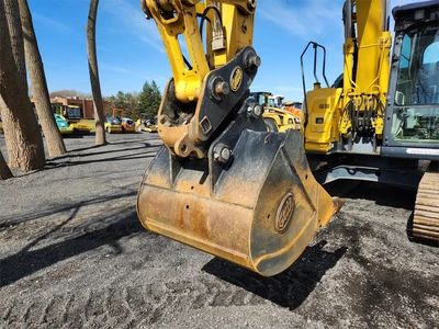 Used 2020 KOBELCO SK140SR LC-7 Crawler Excavators | Abele Tractor #1342787