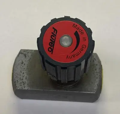 Used FLUTEC DRV-12-01.1/5 Pump & Valve Parts Ohio US | Surplus Asset Holdings #1403157