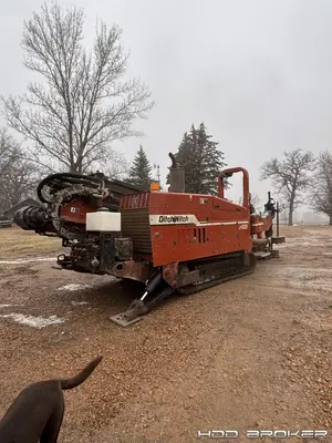 Used 2000 DITCH 2000 DITCH WITCH JT4020 Drill Rigs Florida US | HDD Broker #1346481