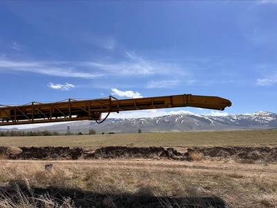 Used _UNKNOWN_ _UNKNOWN_ Portable Conveyors Idaho US | Tri-Steel Manufacturing #1557182