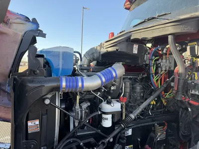 Used 2024 KENWORTH T880 HIAB Truck-Mounted Cranes Minnesota US | Carco Truck & Equipment #1513973