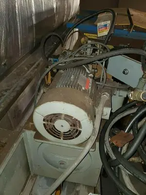 USED WALKER-NORRIS 5 HORSEPOWER