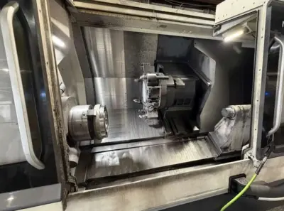 2020 DMG MORI NLX 3000/1250 Multi-Axis CNC Lathes | Toolquip, Inc. (2)