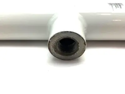 USED SMC DRIP LEG 1/2" NPTF