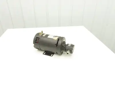 Ohio Electric Motors D-562292X8757 Hydraulic Pump & Motor 36VDC Off PLR-DD-100