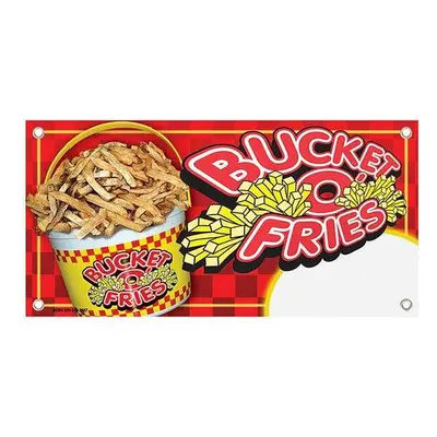 Concession food stand - promo signs - 37 DIFFERENT SIGNS TO CHOSE FROM